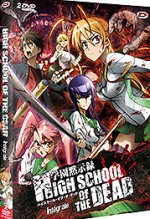 High School of the Dead - Intégrale