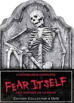Fear Itself : Les maîtres de la peur - L'anthologie complète (édition Collector)