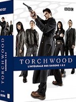 Torchwood - L'intégrale des saisons 1 à 3