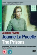 Jeanne La Pucelle - The Prisons EPUISE/OUT OF PRINT