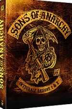 Sons of Anarchy - L'intégrale des saisons 1 & 2 