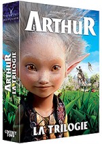 Arthur : La trilogie