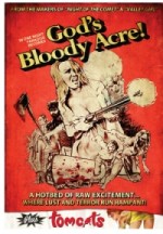 God's Bloody Acre / Tomcats EPUISE/OUT OF PRINT