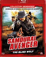 Samurai Avenger (The Blind Wolf)