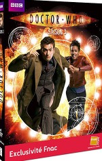 Doctor Who - Saison 3 (édition Spéciale FNAC)