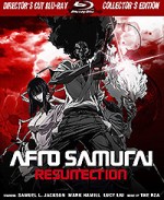 Afro Samurai Resurrection (édition Collector - édition limitée)