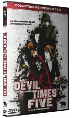 Devil Times Five