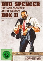 Bud Spencer ist Jack Clementi, Box 2