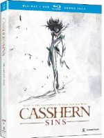 Casshern - Complete Series - Bluray/DVD Combo