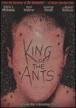 King of the Ants (Steelbook Packaging)