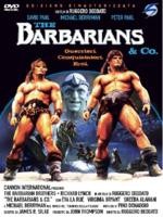 The Barbarians & Co. EPUISE/OUT OF PRINT