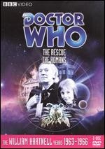 Doctor Who: The Rescue/The Romans