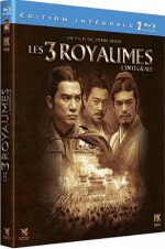 Les 3 royaumes (intégrale) EPUISE/OUT OF PRINT