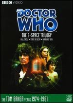Doctor Who: The E-Space Trilogy - Full Circle/State of Decay/Warriors' Gate