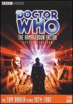 Doctor Who: The Armageddon Factor (Special Edition)