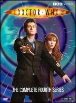 Doctor Who: The Complete Fourth Series