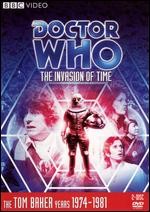 Doctor Who: The Invasion of Time 