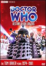 Doctor Who: Destiny of the Daleks