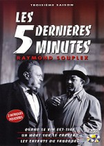 Les 5 dernières minutes - Saison 3