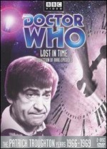Doctor Who: Lost in Time - the Patrick Troughton Years 1966-1969
