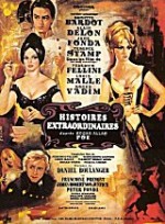 Histoires extraordinaires EPUISE/OUT OF PRINT