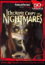  Decrepit Crypt of Nightmares: 50 Movie Pack