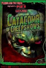 Catacomb of Creepshows 50 Movie Pack 
