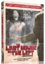 The Last House on the Left (2DVD + Blu-ray)  EPUISE/OUT OF PRINT