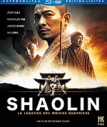 Shaolin - La légende des moines guerriers