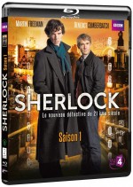 Sherlock - Saison 1