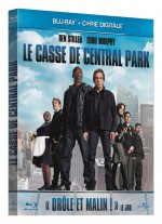 Le Casse de Central Park (Blu-ray + DVD)