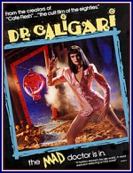 Dr Caligari EPUISE/OUT OF PRINT