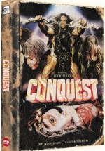 Conquest (3-Disc uncut Limited Edition) EPUISE/OUT OF PRINT