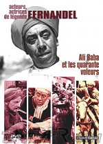 Ali Baba et les 40 voleurs