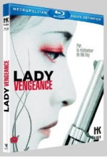 Lady Vengeance EPUISE/OUT OF PRINT