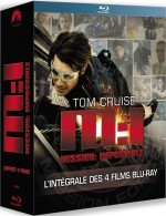 Mission Impossible - La quadrilogie 