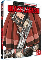 Black Lagoon (Intégrale Saison 2)