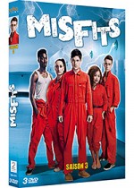 Misfits - Saison 3