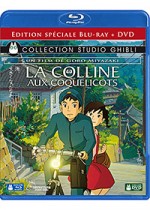 La Colline aux coquelicots (Combo Blu-ray + DVD) 