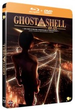 Ghost in the Shell (Combo Blu-ray + DVD)