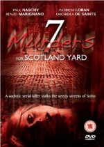 7 Murders For Scotland Yard