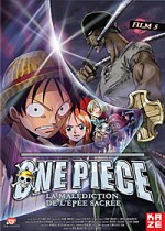 One Piece - Le Film 5 : La Malédiction de l'épée sacrée