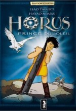 Horus Prince du Soleil (collector 2 DVD) EPUISE/OUT OF PRINT