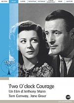 Two O' Clock Courage  EPUISE/OUT OF PRINT