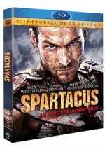 Spartacus : Le sang des Gladiateurs - L'intégrale de la Saison 1
