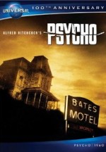 Psycho (1960) [DVD + Digital Copy] (Universal's 100th Anniversary)