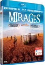 Mirages EPUISE/OUT OF PRINT