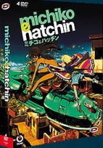 Michiko e Hatchin - Intégrale Slimpak