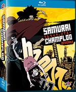 Samurai Champloo - Intégrale -