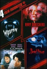 Horror: 4 Film Favorites